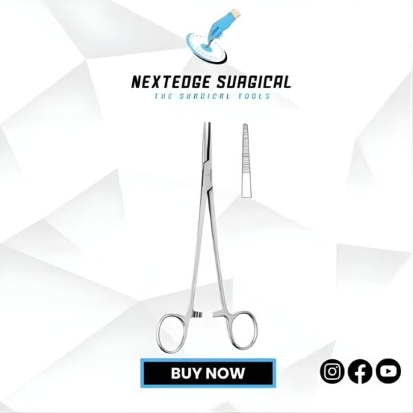 Adson Haemostatic Forceps Article NES-06-192-18