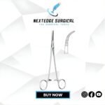 Adson Haemostatic Forceps Article NES-06-193-18