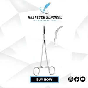 Adson Haemostatic Forceps Article NES-06-193-18