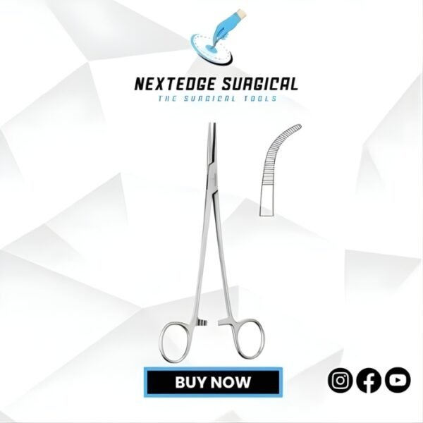 Adson Haemostatic Forceps Article NES-06-193-18