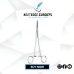 Adson Haemostatic Tissue Forceps Article NES-06-196-18