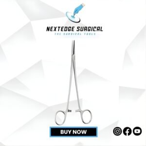 Adson Haemostatic Tissue Forceps Article NES-06-198-18