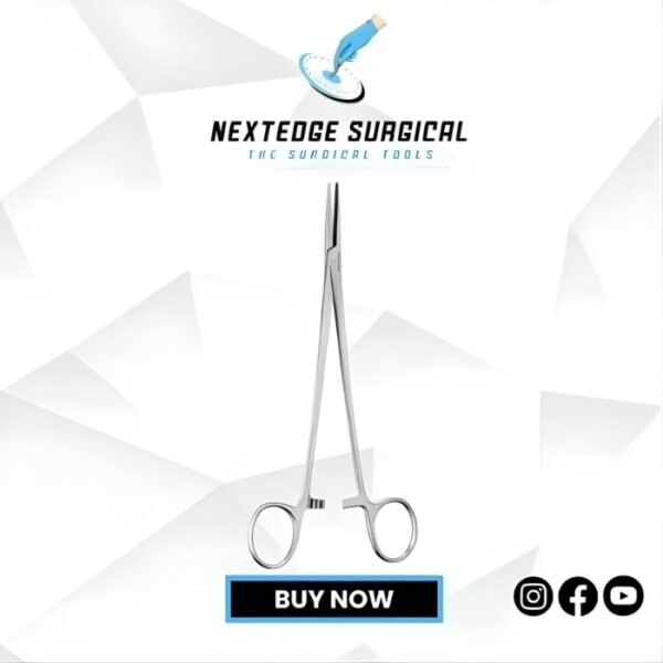 Adson Haemostatic Tissue Forceps Article NES-06-198-18