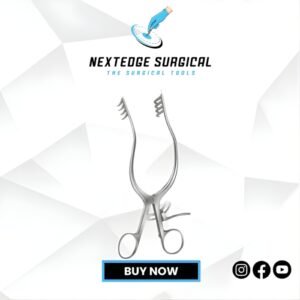 Anderson-Adson Retractor Article NES 08-848-19