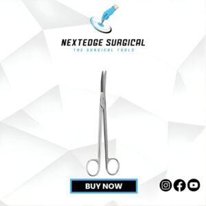 Boettcher Scissors Article NES-04-463-18