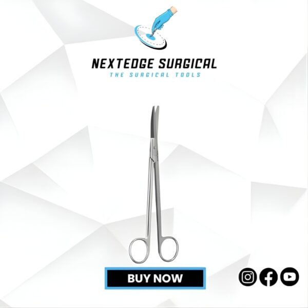 Boettcher Scissors Article NES-04-463-18