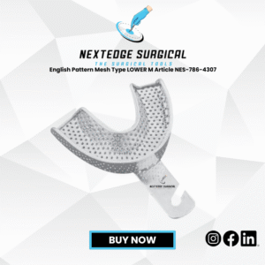 English Pattern Mesh Type LOWER M Article NES-786-4307