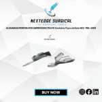 ALUMINIUM PERFORATED IMPRESSION TRAYS Contains 11 pcs Article NES-786-4388