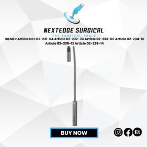 BIEMER Article NES 02-231-04 Article 02-232-06 Article 02-233-08 Article 02-234-10 Article 02-235-12 Article 02-236-14