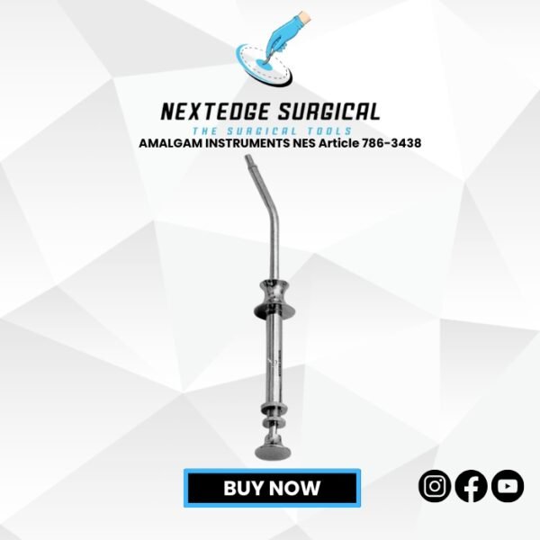 AMALGAM INSTRUMENTS NES Article 786-3438