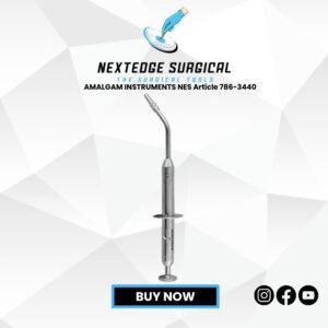 AMALGAM INSTRUMENTS NES Article 786-3440