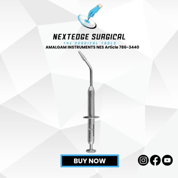 AMALGAM INSTRUMENTS NES Article 786-3440