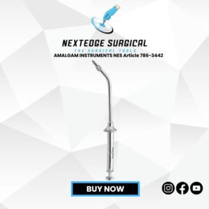 AMALGAM INSTRUMENTS NES Article 786-3442