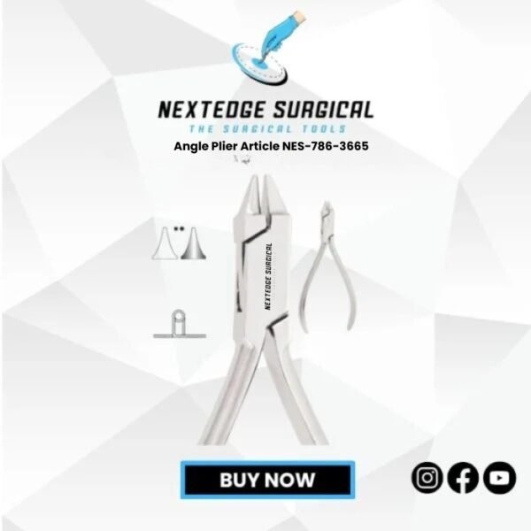 Angle Plier Article NES-786-3665