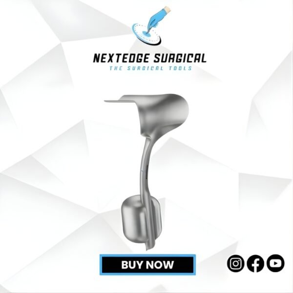 AUVARD speculum & retractor Article NES-14-176-23 Article NES-14-177-23