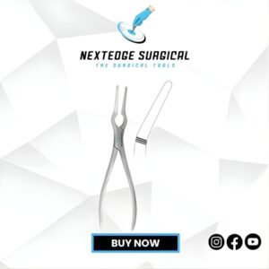 Ash Septum Forceps NES Article 12-779-23