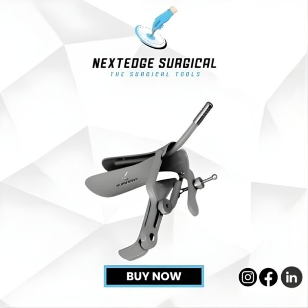 Graves VaginalSpeculum Leep / Lietz Article NES-14-119-00 Article NES-14-120-00 Article NES-14-121-00 Article NES-14-122-00