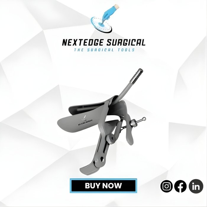 Graves VaginalSpeculum Leep / Lietz Article NES-14-119-00 Article NES-14-120-00 Article NES-14-121-00 Article NES-14-122-00