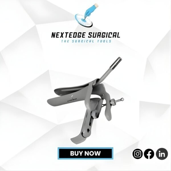 Pederson Vaginal Speculum Leep / Lietz Article NES-14-123-00 Article NES-14-124-00 Article NES-14-125-00 Article NES-14-126-00