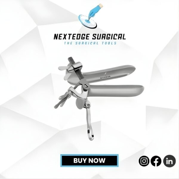 Trelat vaginal Speculum Article NES-14-130-85 Article NES-14-131-95 Article NES-14-132-115