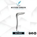 Kristeller Speculum & Retractor Article NES-14-136-70 Article NES-14-137-80 Article NES-14-138-90 Article NES-14-139-110 Article NES-14-140-110 Article NES-14-141-110