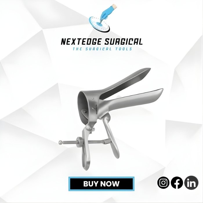 Kristeller Speculum & Retractor Article NES-14-142-75 Article NES-14-143-85 Article NES-14-144-100 Article NES-14-145-115 Article NES-14-146-115 Article NES-14-147-115