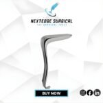 Kristeller Speculum & Retractor Article NES-14-148-75 Article NES-14-149-85 Article NES-14-150-100 Article NES-14-151-115 Article NES-14-152-115 Article NES-14-153-115