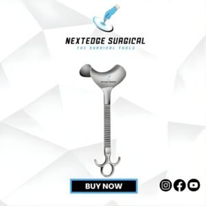 Abdominal Retractor Article NES-14-244-09 Article NES-14-245-10 Article NES-14-246-11