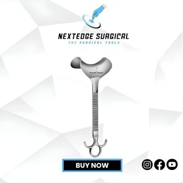 Abdominal Retractor Article NES-14-244-09 Article NES-14-245-10 Article NES-14-246-11