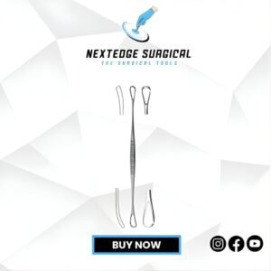 Blake Double Ended Article NES-14-385-24