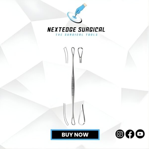 Blake Double Ended Article NES-14-385-24