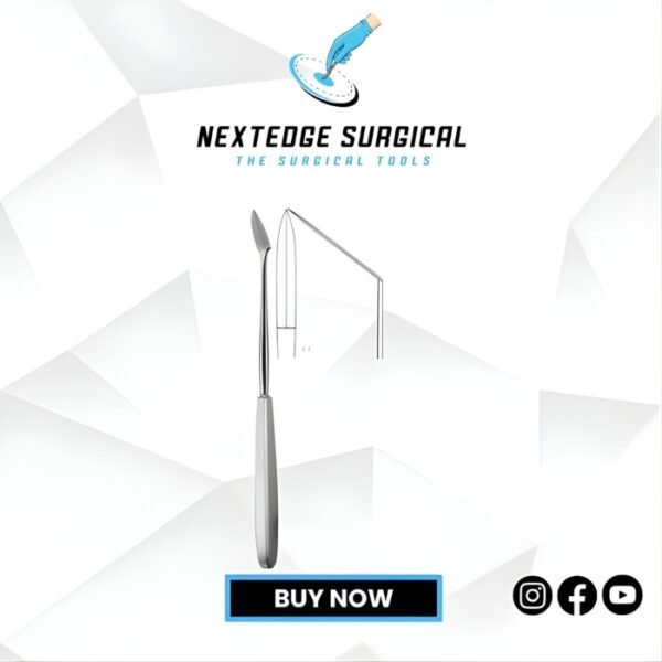 Ayre Cone Knife Fistula Hook Article NES-14-413-23