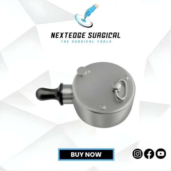 Barany Noise Drum – Reliable Tool for Clinical Hearing Tests